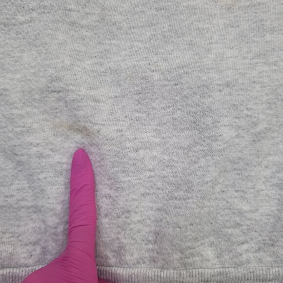 Vintage UK Kentucky Wildcats Sweatshirt Womens XL 24x24 Boxy - Picture 3 of 16